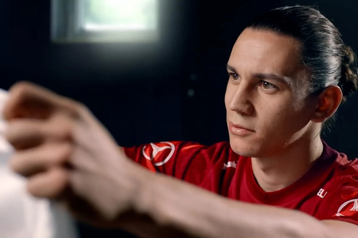 Heart of 84 Million Jersey, TURKISH AIRLINES interactive experience by Harikalar