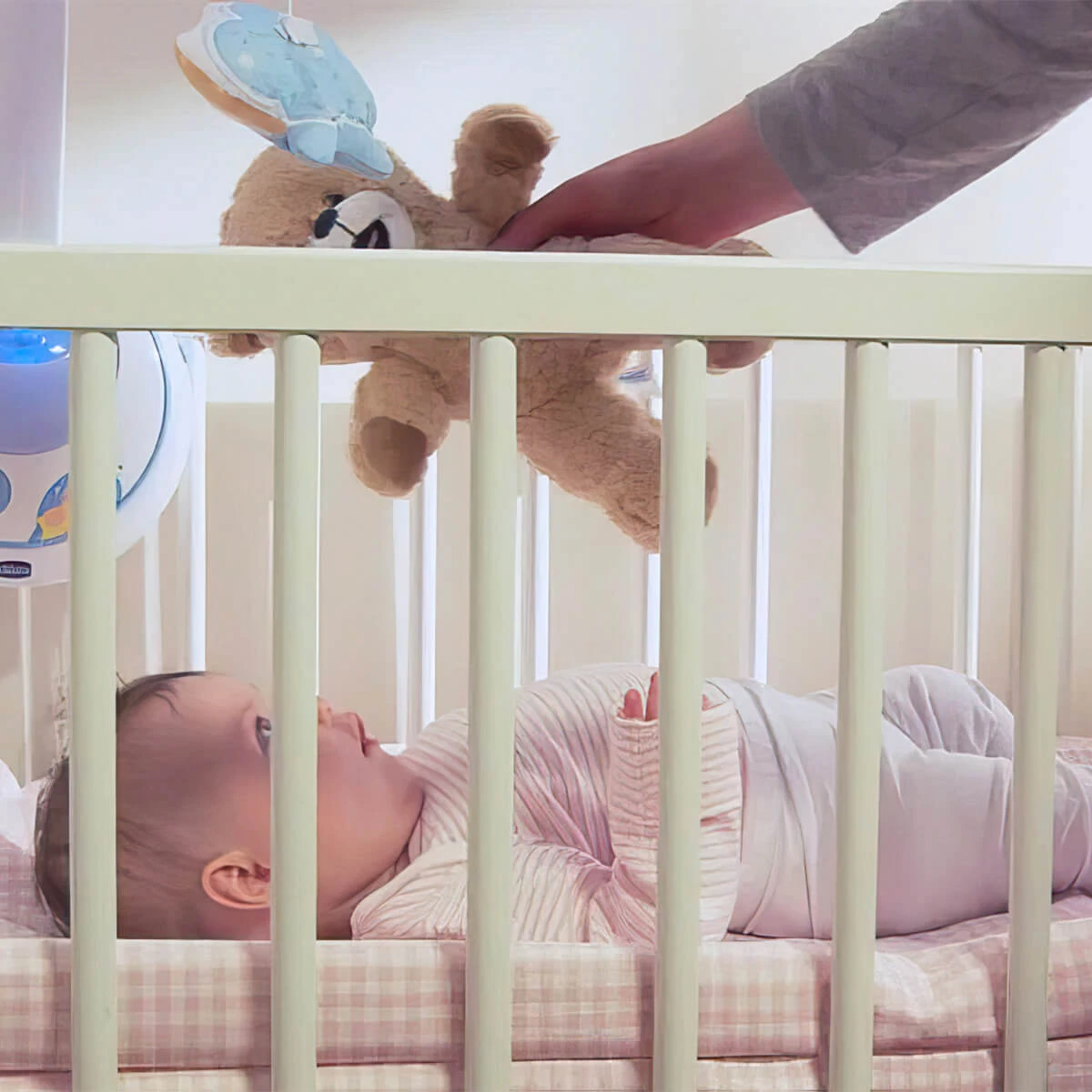 Lullabies for My Baby, UNILEVER interactive experience by Harikalar